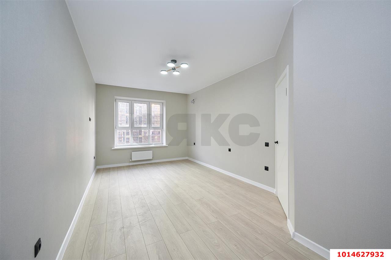 Фото №5: 1-комнатная квартира 40 м² - Краснодар, Достояние, ул. Григория Булгакова, 16