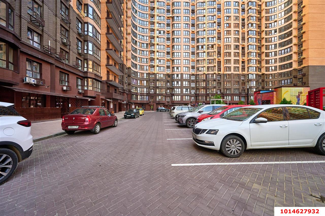 Фото №3: 1-комнатная квартира 40 м² - Краснодар, Достояние, ул. Григория Булгакова, 16