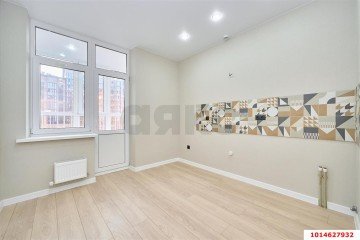 Фото №2: 1-комнатная квартира 37 м² - Краснодар, мкр. Достояние, ул. Григория Булгакова, 16