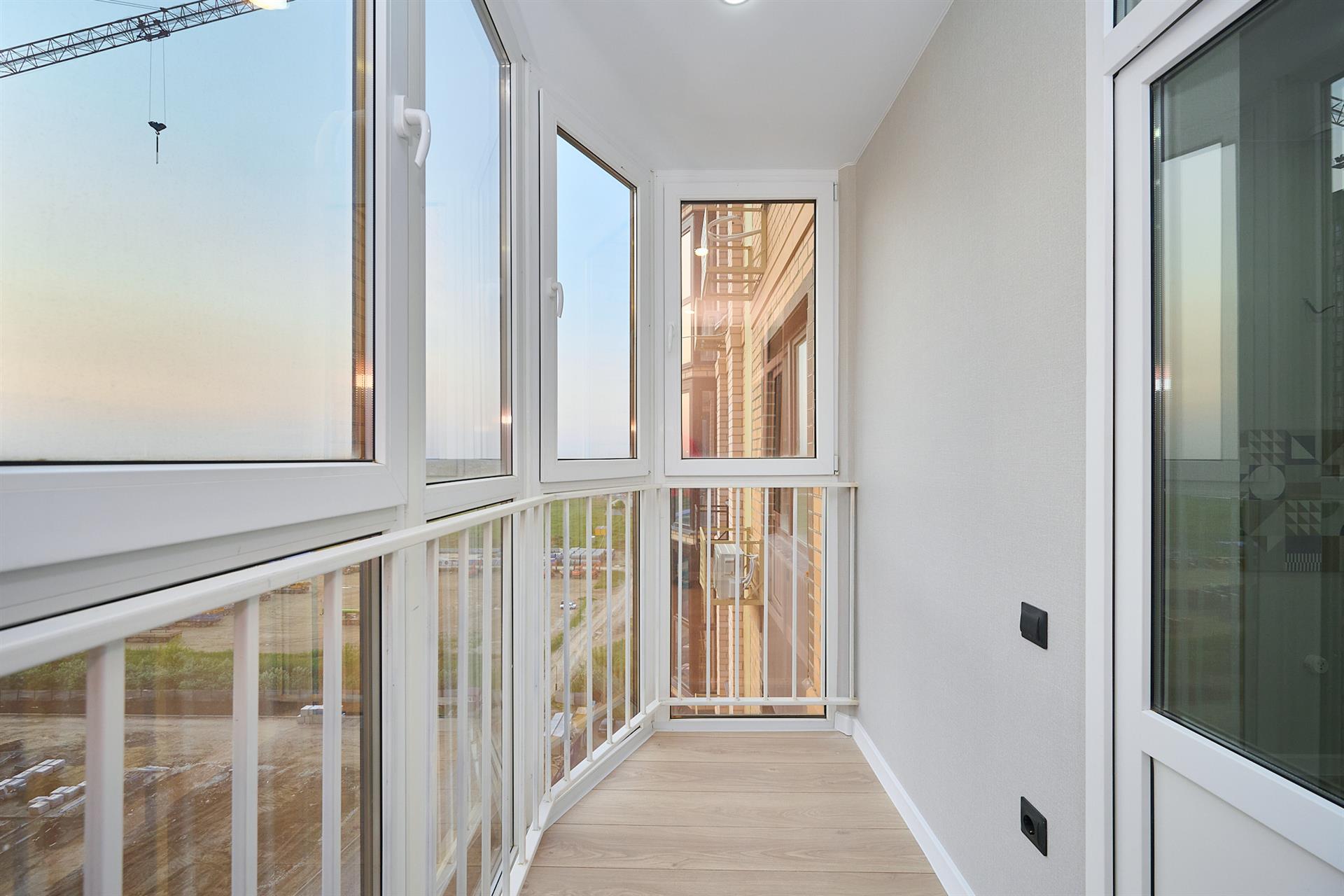 Фото №7: 1-комнатная квартира 40 м² - Краснодар, Прикубанский внутригородской округ, мкр. Достояние, ул. Григория Булгакова, 16