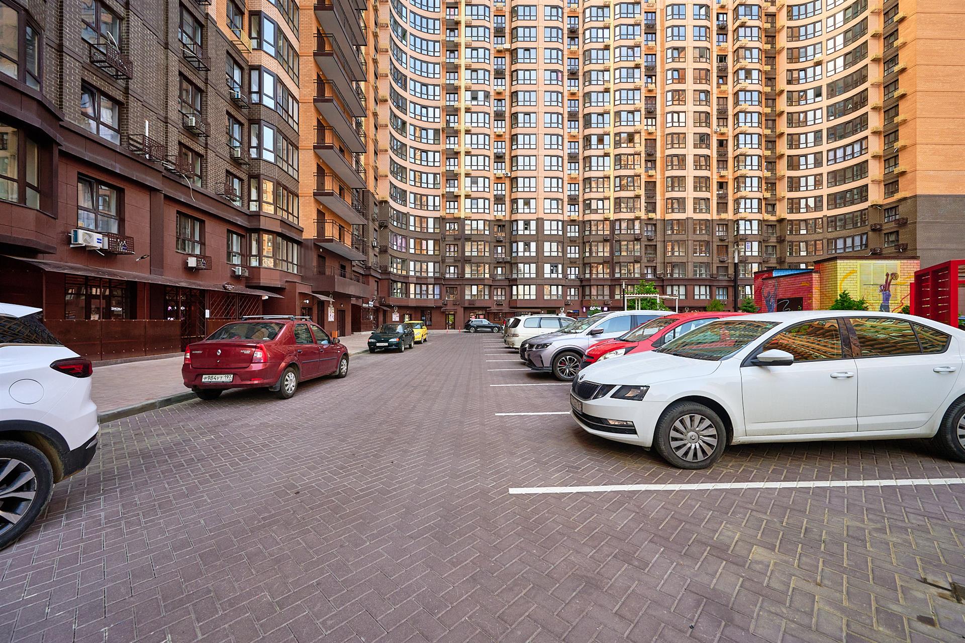 Фото №9: 1-комнатная квартира 40 м² - Краснодар, Прикубанский внутригородской округ, мкр. Достояние, ул. Григория Булгакова, 16