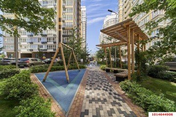 Фото №1: 2-комнатная квартира 71 м² - Краснодар, мкр. жилой комплекс Элегант, ул. Старокубанская, 131/1