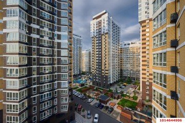 Фото №3: 2-комнатная квартира 80 м² - Краснодар, мкр. жилой комплекс Элегант, ул. Старокубанская, 131/1