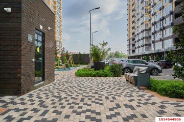 Фото №4: 2-комнатная квартира 80 м² - Краснодар, мкр. жилой комплекс Элегант, ул. Старокубанская, 131/1