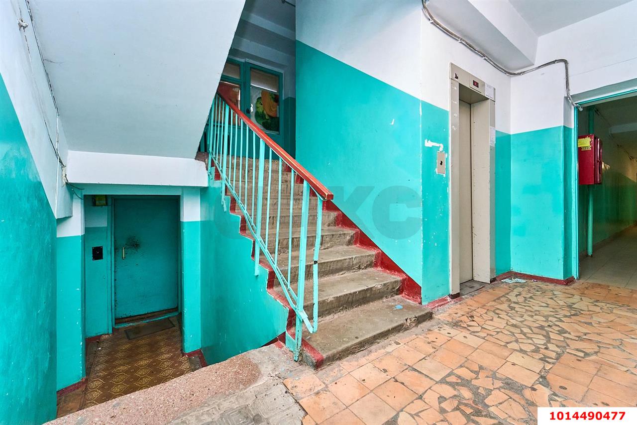 Фото №12: 1-комнатная квартира 45 м² - Краснодар, Хлопчато-бумажный Комбинат, ул. Уральская, 81Б