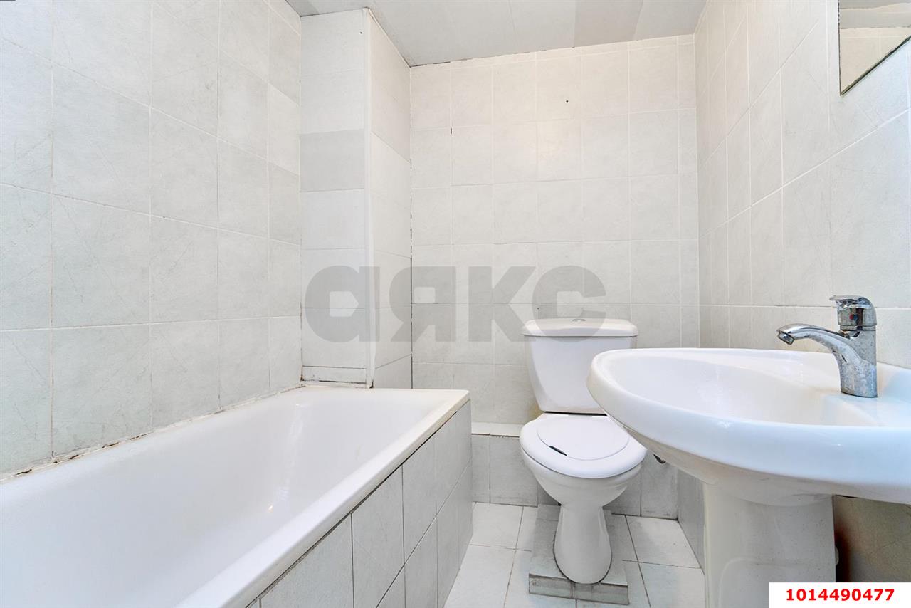 Фото №7: 1-комнатная квартира 45 м² - Краснодар, Карасунский внутригородской округ, мкр. Хлопчато-бумажный Комбинат, ул. Уральская, 81Б