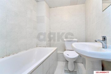 Фото №5: 1-комнатная квартира 45 м² - Краснодар, мкр. Хлопчато-бумажный Комбинат, ул. Уральская, 81Б