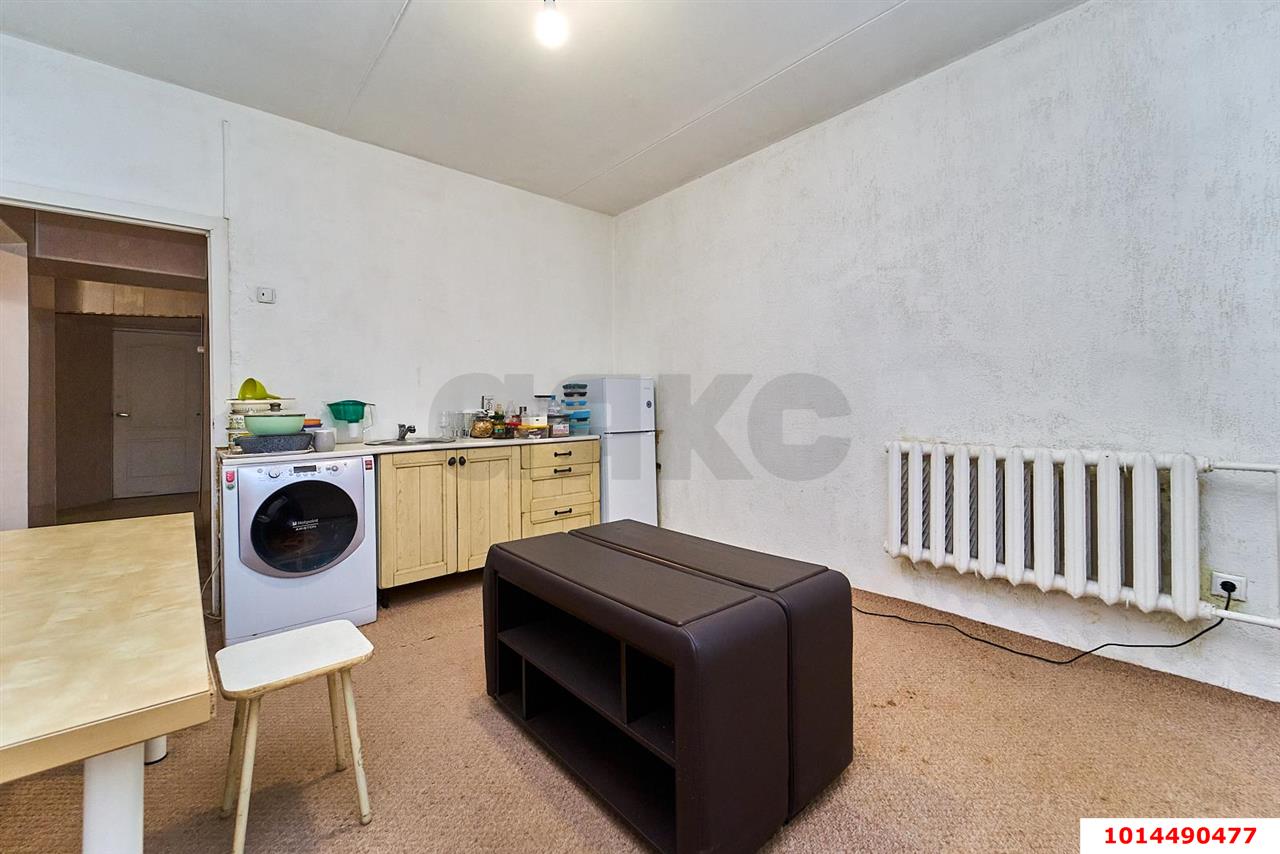 Фото №4: 1-комнатная квартира 45 м² - Краснодар, Хлопчато-бумажный Комбинат, ул. Уральская, 81Б