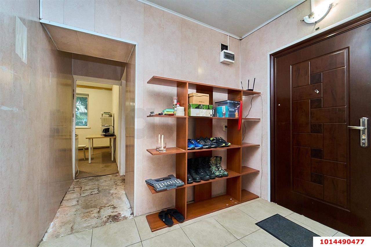 Фото №5: 1-комнатная квартира 45 м² - Краснодар, Карасунский внутригородской округ, мкр. Хлопчато-бумажный Комбинат, ул. Уральская, 81Б