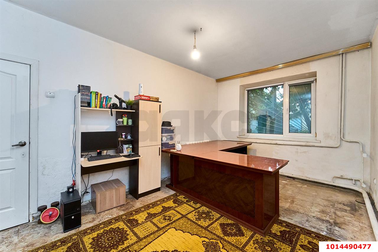 Фото №10: 1-комнатная квартира 45 м² - Краснодар, Хлопчато-бумажный Комбинат, ул. Уральская, 81Б