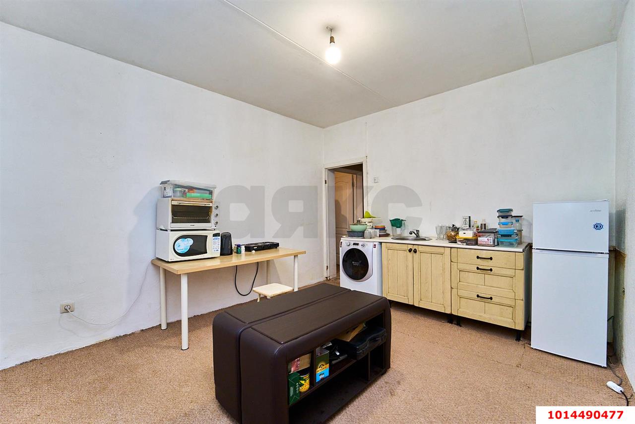 Фото №8: 1-комнатная квартира 45 м² - Краснодар, Хлопчато-бумажный Комбинат, ул. Уральская, 81Б