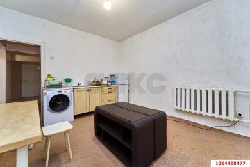 Фото №4: 1-комнатная квартира 45 м² - Краснодар, мкр. Хлопчато-бумажный Комбинат, ул. Уральская, 81Б