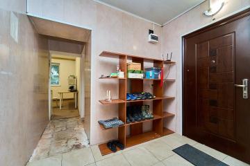 Фото №5: 1-комнатная квартира 45 м² - Краснодар, мкр. Хлопчато-бумажный Комбинат, ул. Уральская, 81Б