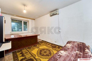 Фото №1: 1-комнатная квартира 45 м² - Краснодар, мкр. Хлопчато-бумажный Комбинат, ул. Уральская, 81Б