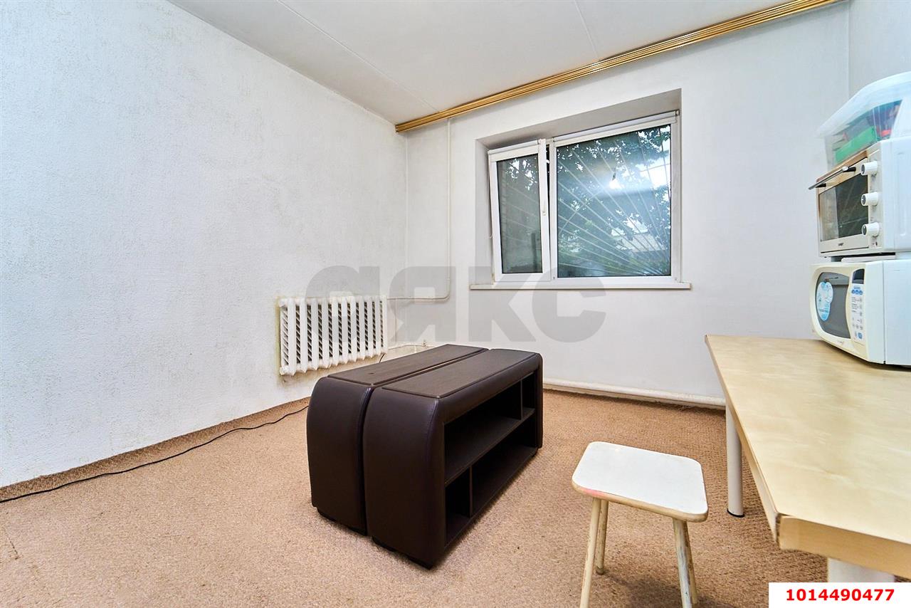 Фото №8: 1-комнатная квартира 45 м² - Краснодар, Хлопчато-бумажный Комбинат, ул. Уральская, 81Б