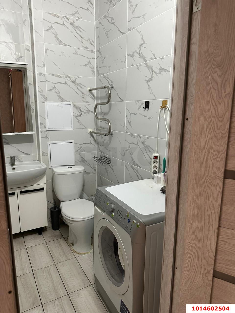 Фото №14: 2-комнатная квартира 51 м² - Краснодар, Прикубанский внутригородской округ, ул. Ивана Рослого, 16к1