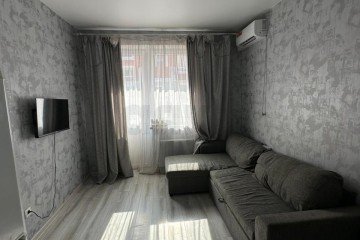 Фото №3: 2-комнатная квартира 51 м² - Краснодар, мкр. Прикубанский внутригородской округ, ул. Ивана Рослого, 16к1