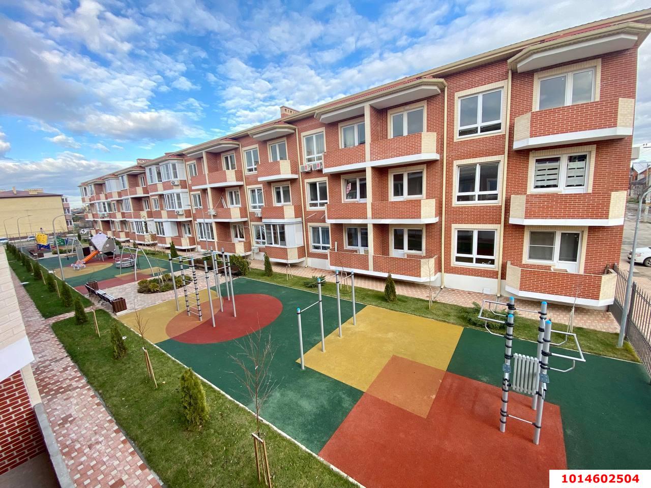 Фото №14: 2-комнатная квартира 58 м² - Краснодар, Прикубанский внутригородской округ, ул. Ивана Рослого, 16к1