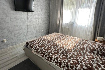 Фото №5: 2-комнатная квартира 51 м² - Краснодар, мкр. Прикубанский внутригородской округ, ул. Ивана Рослого, 16к1