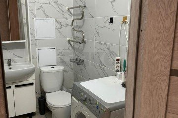 Фото №2: 2-комнатная квартира 51 м² - Краснодар, мкр. Прикубанский внутригородской округ, ул. Ивана Рослого, 16к1