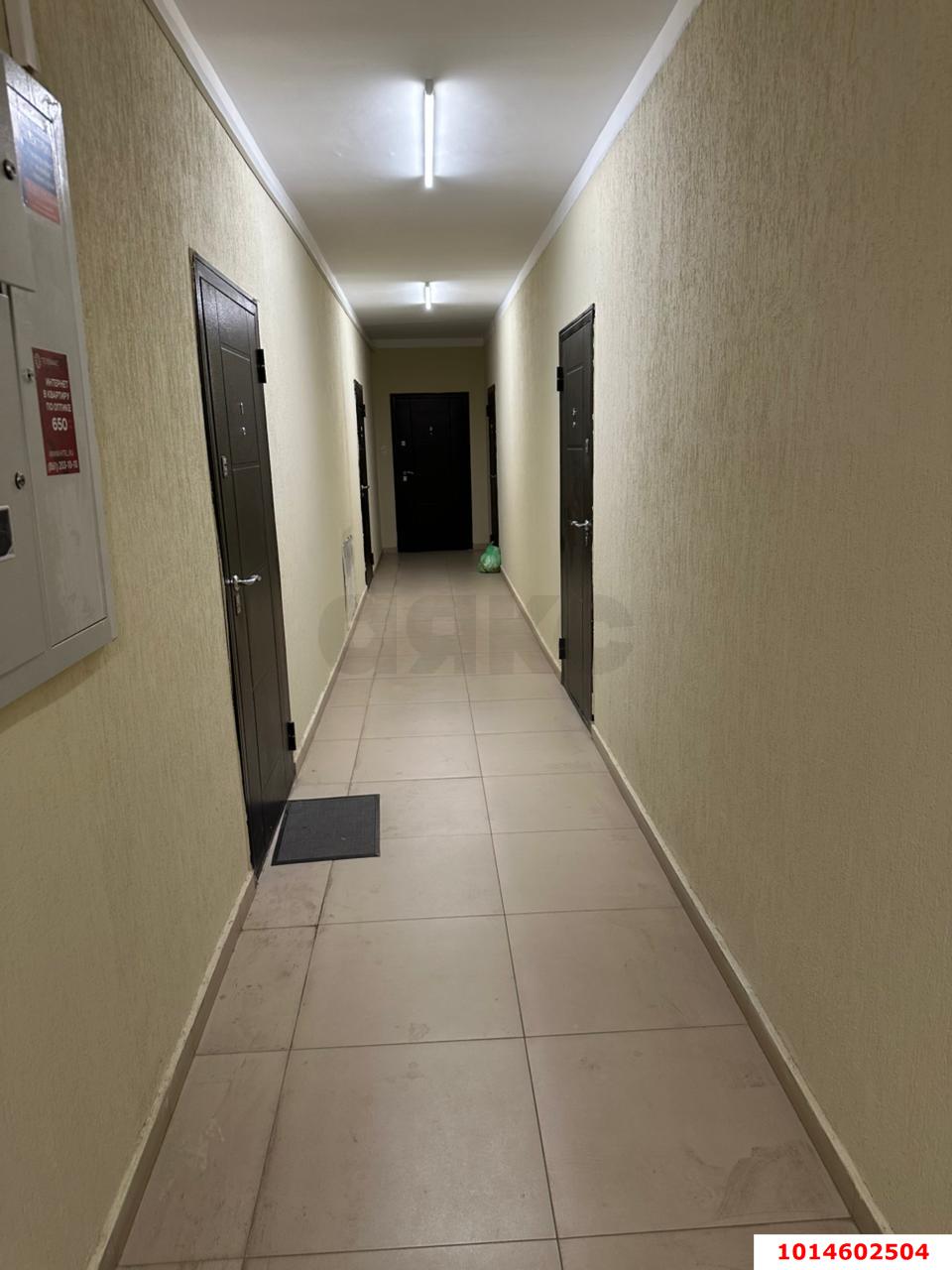 Фото №18: 2-комнатная квартира 51 м² - Краснодар, Прикубанский внутригородской округ, ул. Ивана Рослого, 16к1