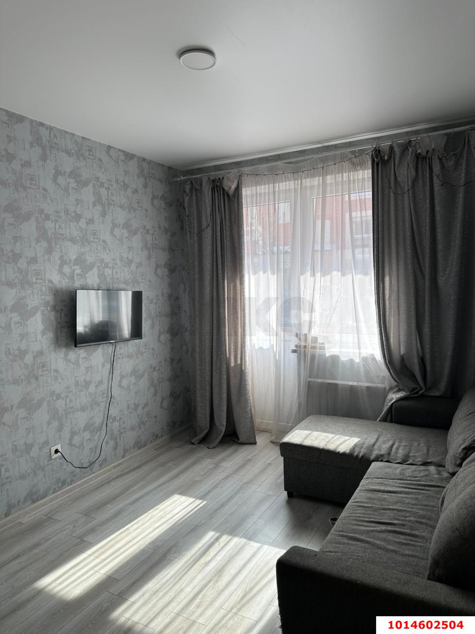 Фото №1: 2-комнатная квартира 51 м² - Краснодар, Прикубанский внутригородской округ, ул. Ивана Рослого, 16к1