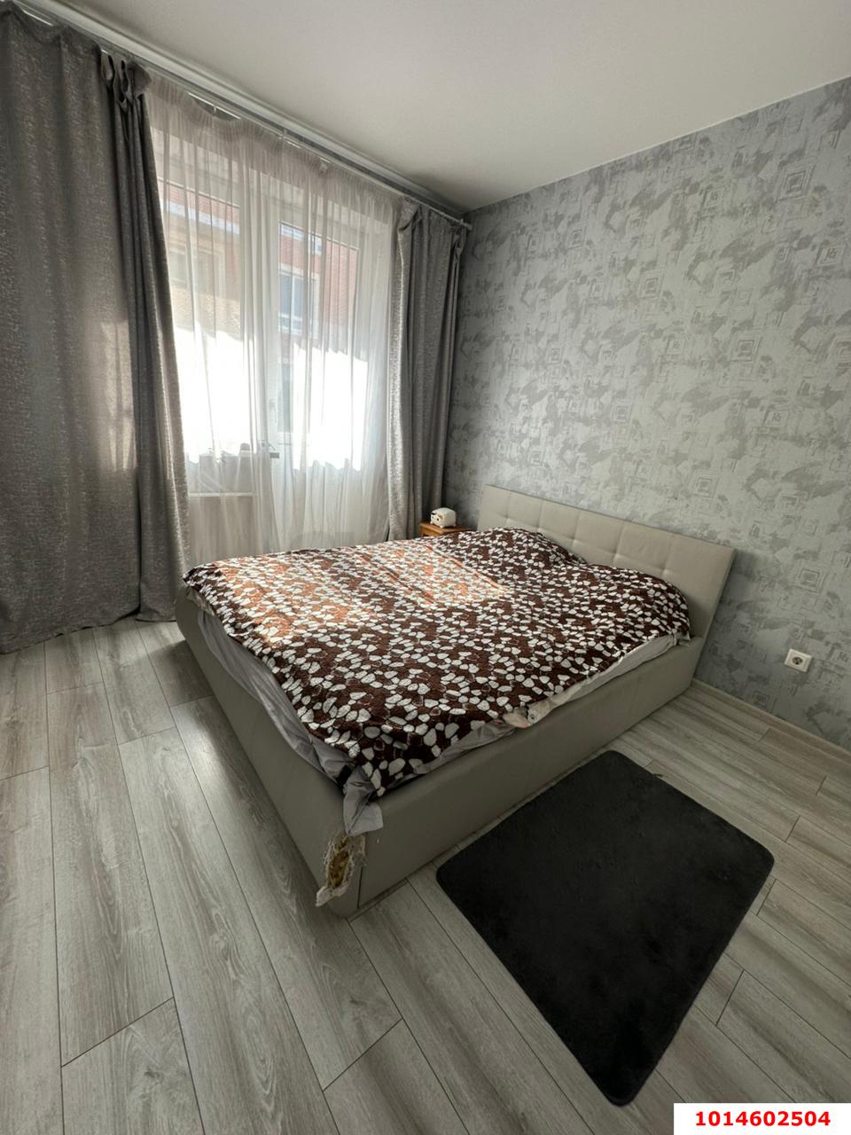 Фото №6: 2-комнатная квартира 51 м² - Краснодар, Прикубанский внутригородской округ, ул. Ивана Рослого, 16к1