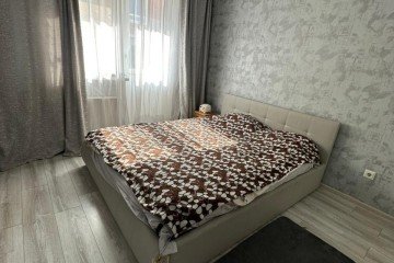 Фото №5: 2-комнатная квартира 51 м² - Краснодар, мкр. Прикубанский внутригородской округ, ул. Ивана Рослого, 16к1