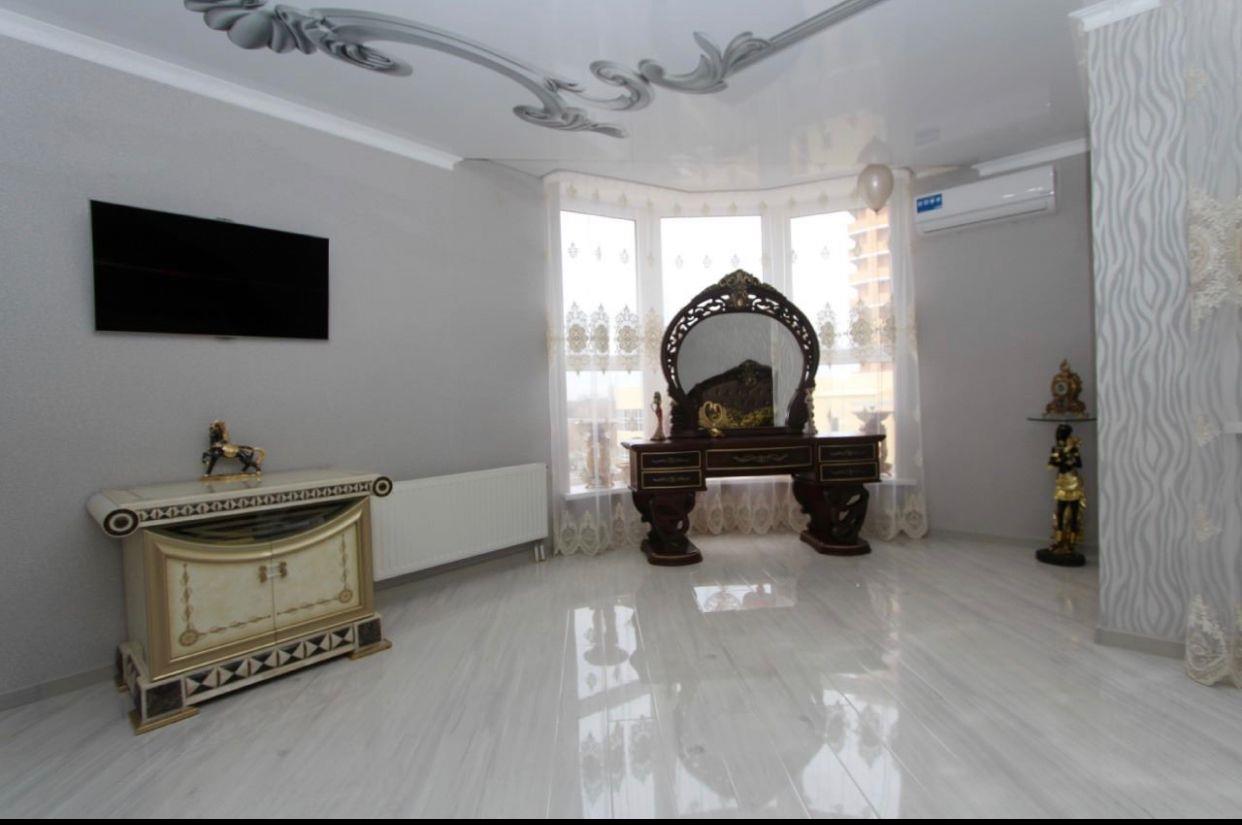 Фото №6: 3-комнатная квартира 120 м² - Краснодар, Прикубанский внутригородской округ, жилой комплекс Валентина, мкр. 9-й километр, ул. Циолковского, 5/1