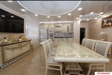 Фото №1: 3-комнатная квартира 111 м² - Краснодар, мкр. 9-й километр, ул. Циолковского, 5/1