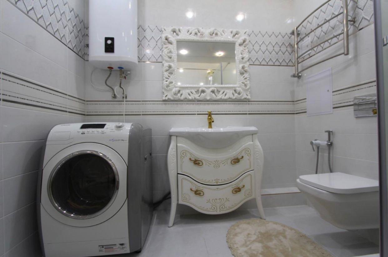 Фото №7: 3-комнатная квартира 120 м² - Краснодар, Прикубанский внутригородской округ, жилой комплекс Валентина, мкр. 9-й километр, ул. Циолковского, 5/1