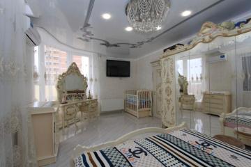 Фото №4: 3-комнатная квартира 111 м² - Краснодар, мкр. 9-й километр, ул. Циолковского, 5/1