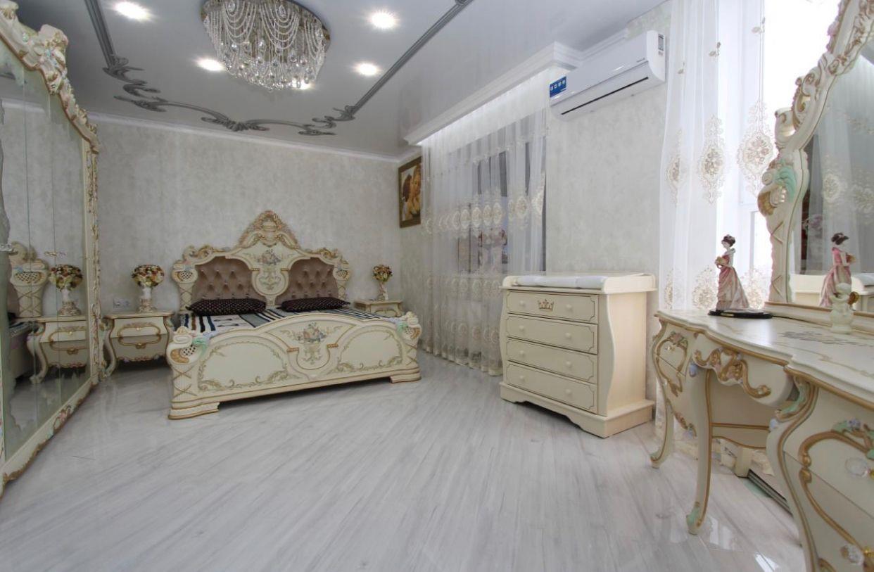 Фото №3: 3-комнатная квартира 120 м² - Краснодар, Прикубанский внутригородской округ, жилой комплекс Валентина, мкр. 9-й километр, ул. Циолковского, 5/1