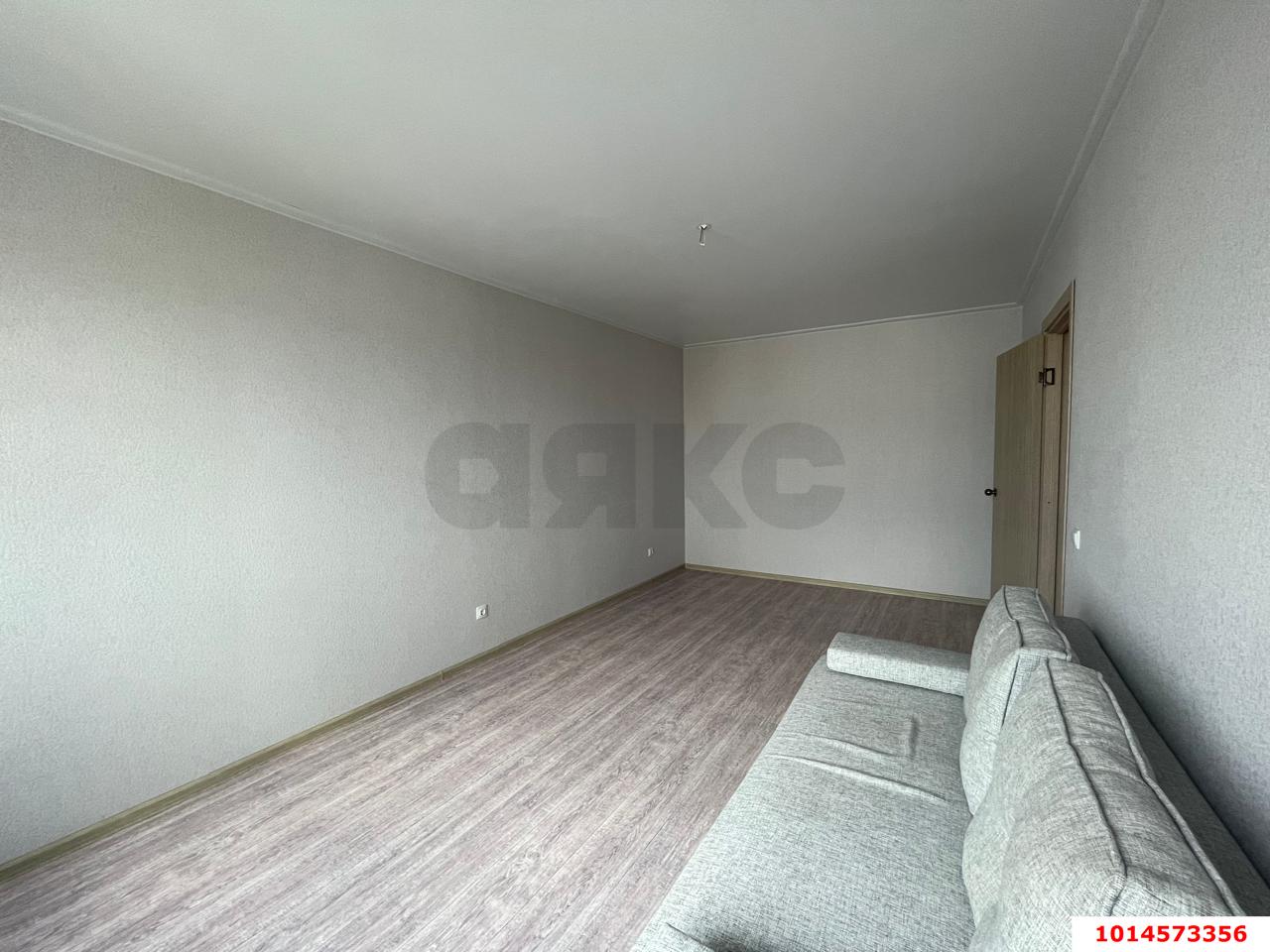 Фото №5: 1-комнатная квартира 34 м² - Краснодар, Молодёжный, ул. Зеленоградская, 34
