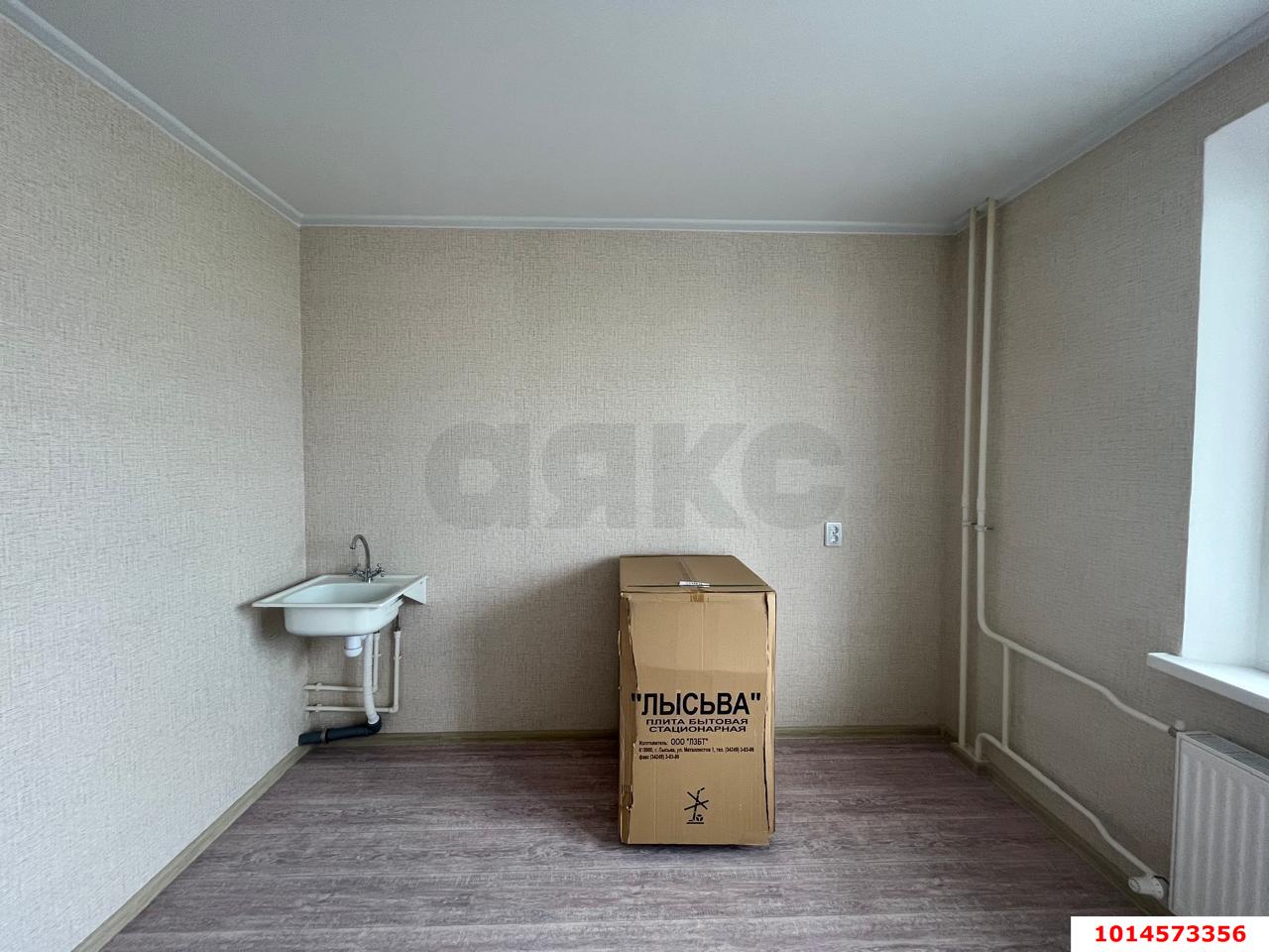 Фото №9: 1-комнатная квартира 34 м² - Краснодар, Молодёжный, ул. Зеленоградская, 34