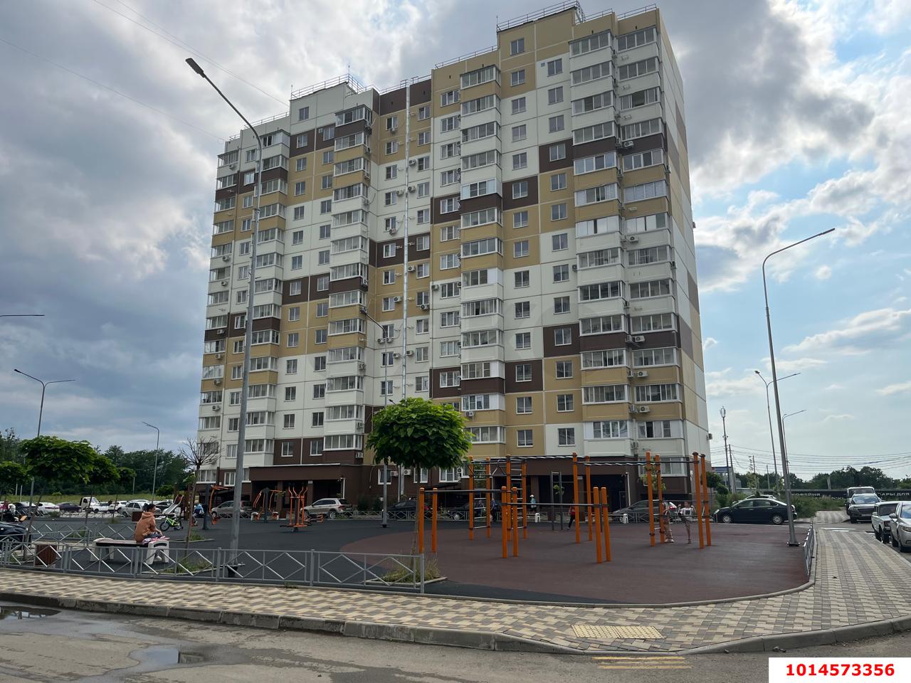 Фото №15: 1-комнатная квартира 34 м² - Краснодар, Молодёжный, ул. Зеленоградская, 34