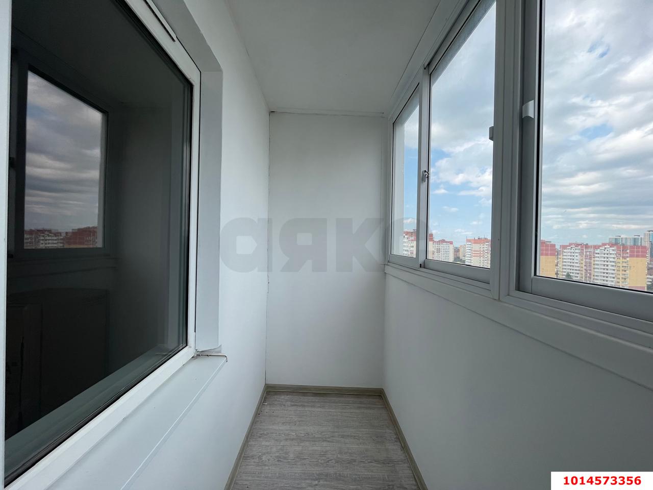 Фото №12: 1-комнатная квартира 34 м² - Краснодар, Молодёжный, ул. Зеленоградская, 34