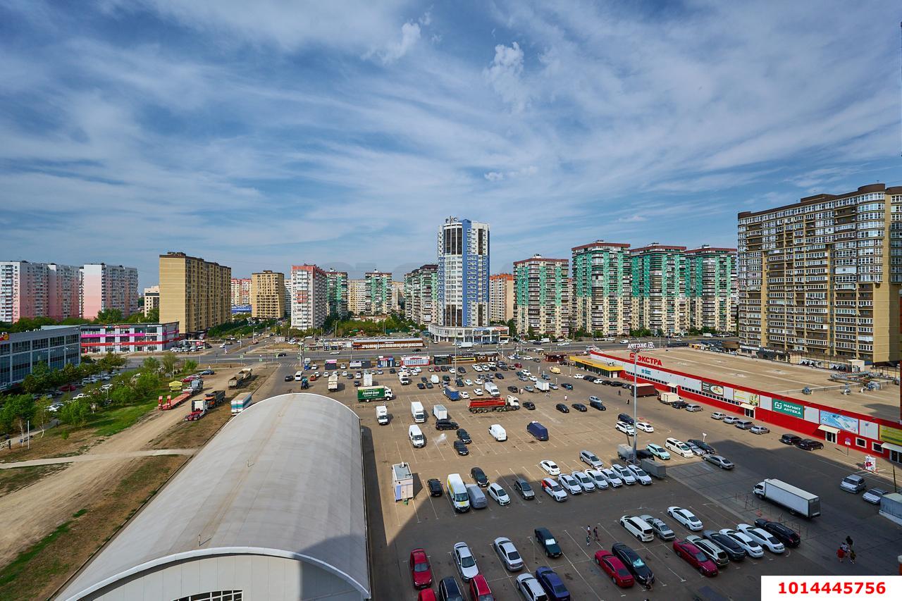 Фото №15: 2-комнатная квартира 61 м² - Краснодар, жилой комплекс Керченский, ул. им. Героя Сарабеева В.И., 5к1