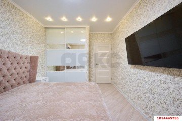 Фото №5: 2-комнатная квартира 61 м² - Краснодар, мкр. жилой комплекс Керченский, ул. им. Героя Сарабеева В.И., 5к1