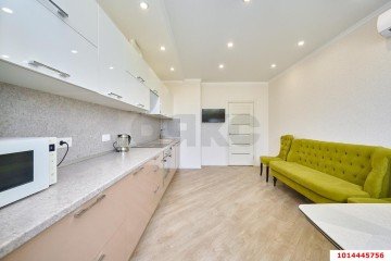 Фото №3: 2-комнатная квартира 61 м² - Краснодар, мкр. жилой комплекс Керченский, ул. им. Героя Сарабеева В.И., 5к1