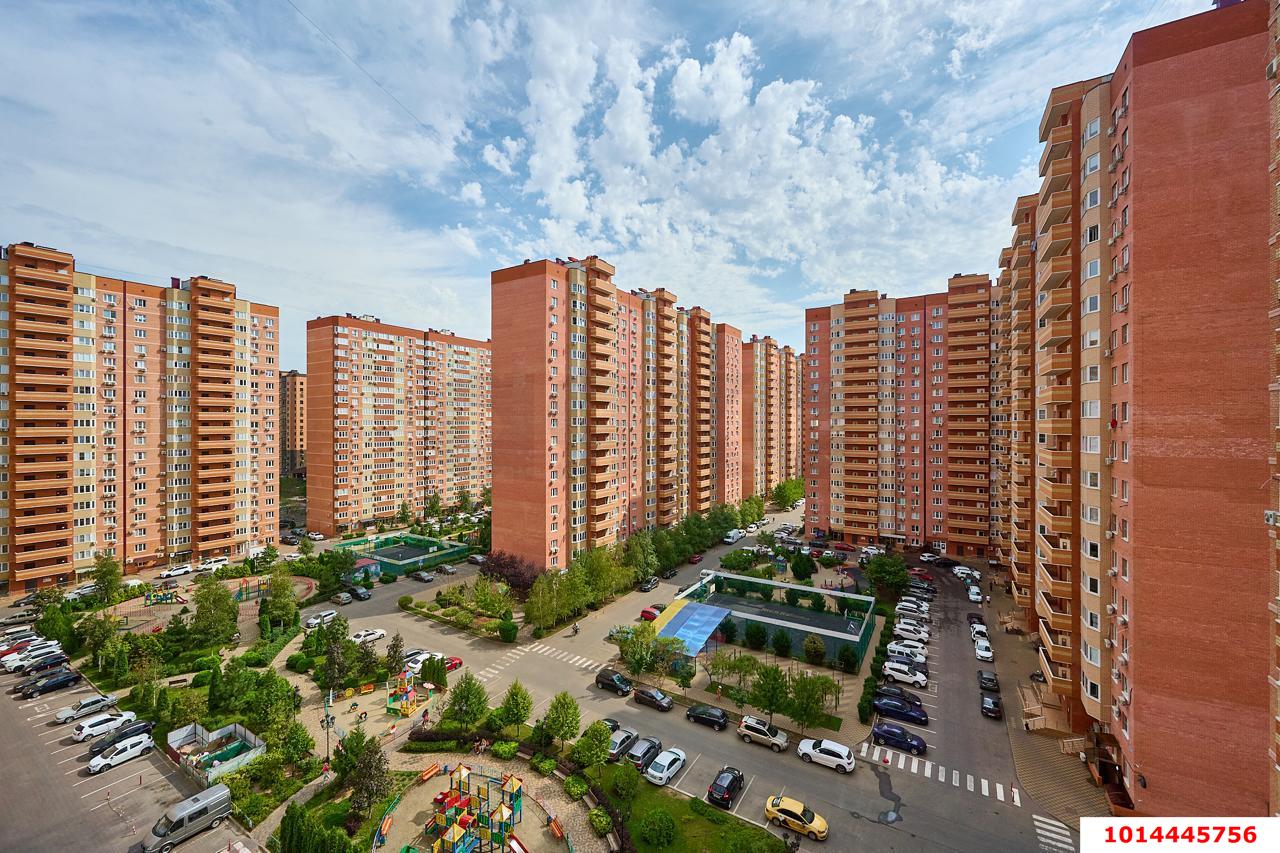 Фото №17: 2-комнатная квартира 61 м² - Краснодар, жилой комплекс Керченский, ул. им. Героя Сарабеева В.И., 5к1