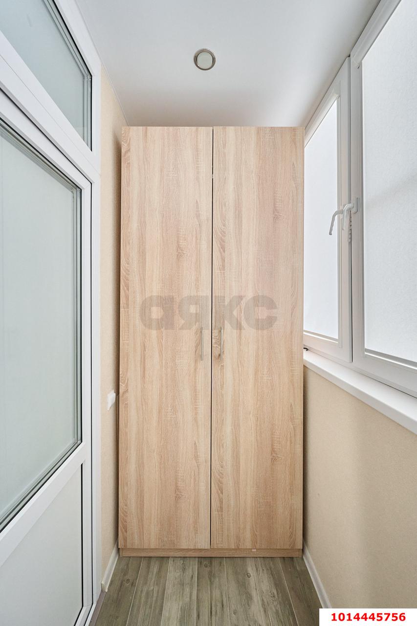 Фото №10: 2-комнатная квартира 61 м² - Краснодар, жилой комплекс Керченский, ул. им. Героя Сарабеева В.И., 5к1