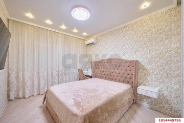 Фото №4: 2-комнатная квартира 61 м² - Краснодар, мкр. жилой комплекс Керченский, ул. им. Героя Сарабеева В.И., 5к1