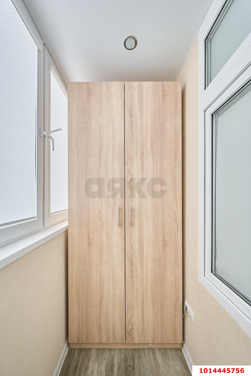 Фото №14: 2-комнатная квартира 61 м² - Краснодар, жилой комплекс Керченский, ул. им. Героя Сарабеева В.И., 5к1