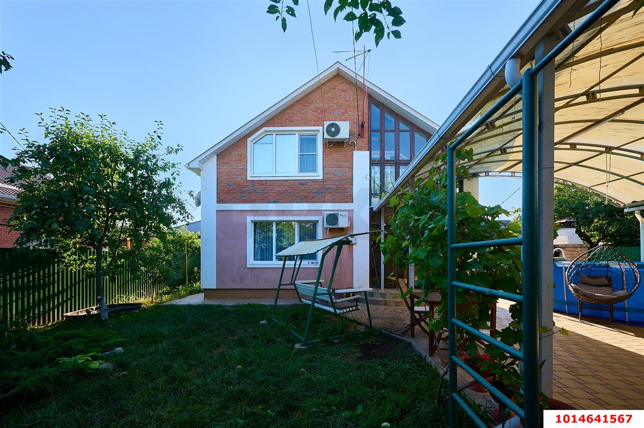 Фото №15: Дом 133 м² + 4 сот. - Краснодаргорстрой, мкр. Прикубанский внутригородской округ, ул. 3-я Первомайская, 58