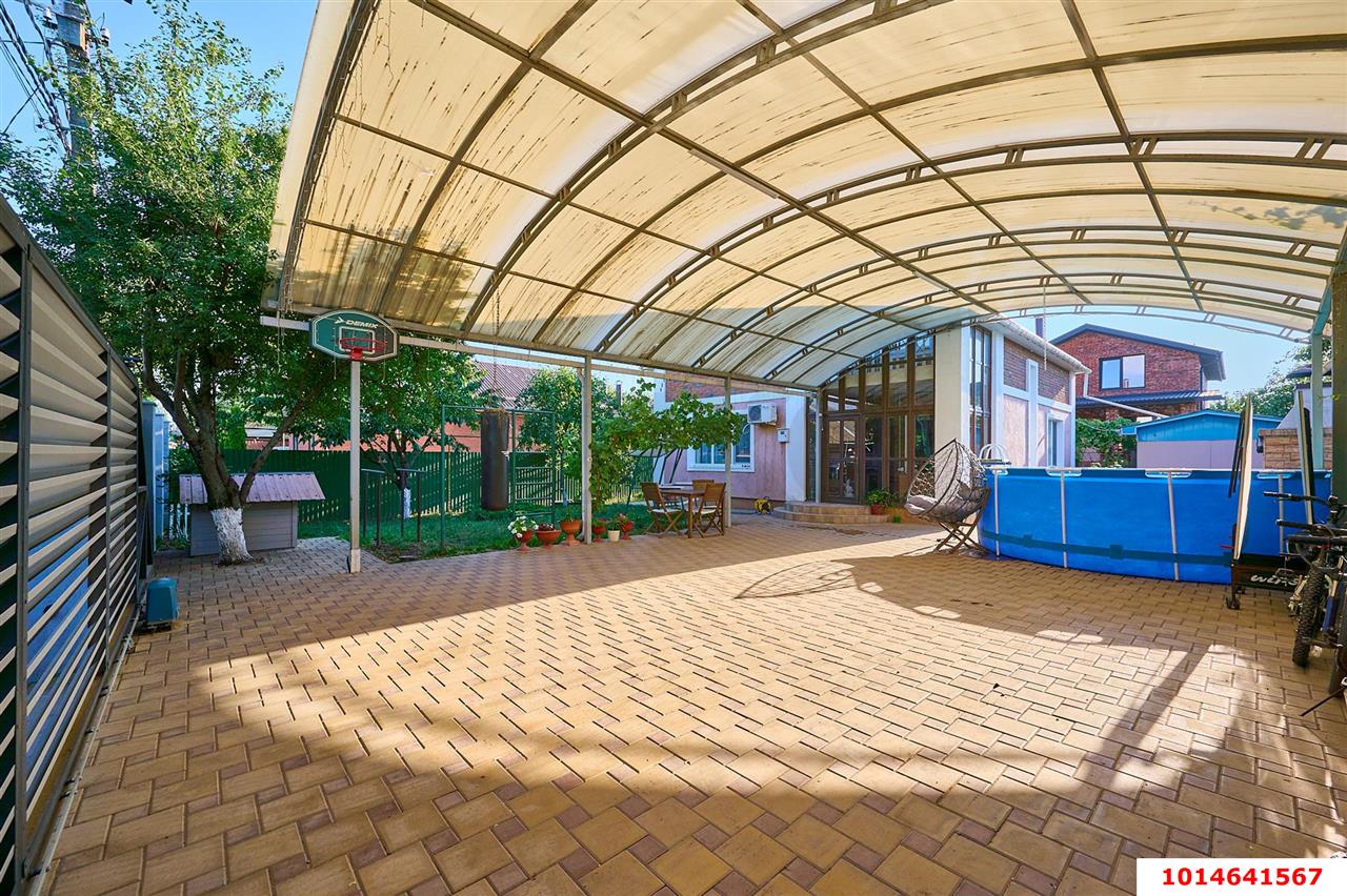 Фото №16: Дом 133 м² + 4 сот. - Краснодаргорстрой, мкр. Прикубанский внутригородской округ, ул. 3-я Первомайская, 58