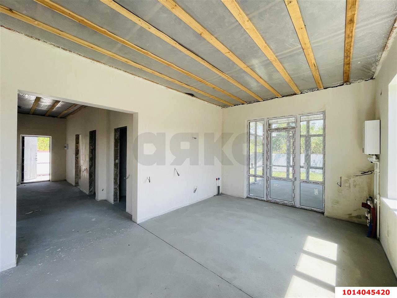 Фото №9: Дом <span class="whitespace-nowrap">115 м²</span> <span class="whitespace-nowrap">+ 6.35 сот.</span>, <span class="whitespace-nowrap">1 эт.</span> - СТ Дружба, ул. Сиреневая, 25
