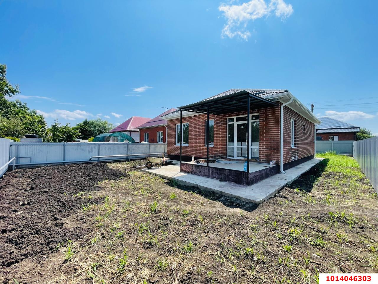 Фото №15: Дом 105 м² + 4 сот. - СТ Дружба, ул. Грушевая, 37