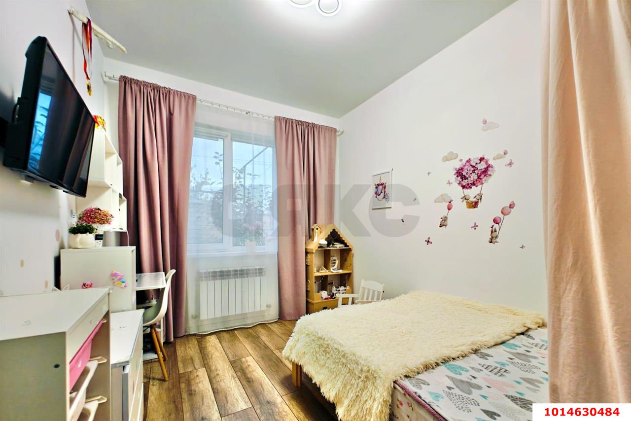 Фото №10: Дом 80 м² + 3 сот. - Краснодар, коттеджный  Крепость, ул. Курчанская, 137/1