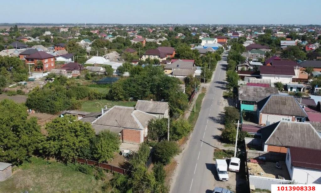 Фото №2: Земельный участок под ИЖС 6.8 сот. - Новотитаровская, ул. Заречная, 93